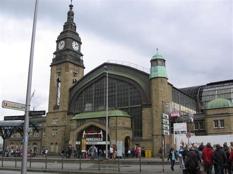 вокзал гамбург|Hamburg Hauptbahnhof